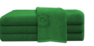 Microfiber Sports Towel – 16" × 27"